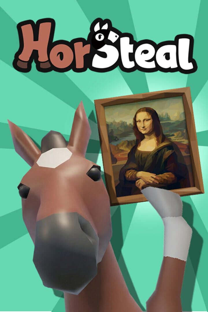 Portada de HorSteal