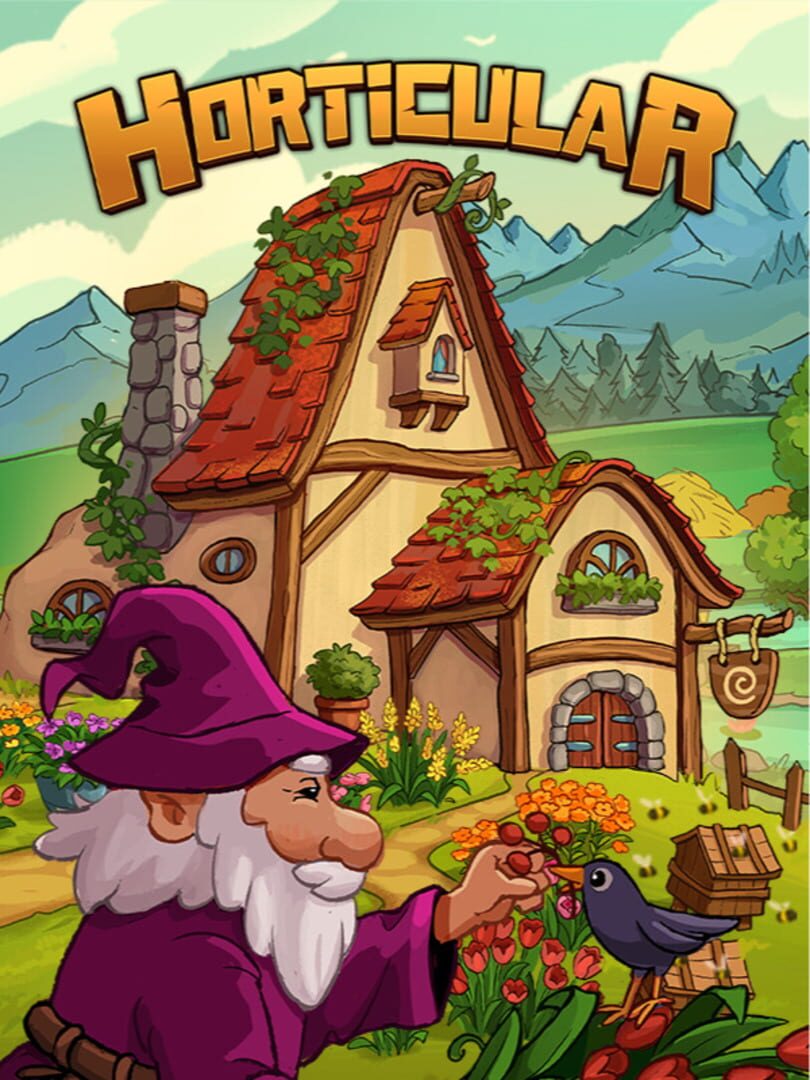 Horticular Kapağı