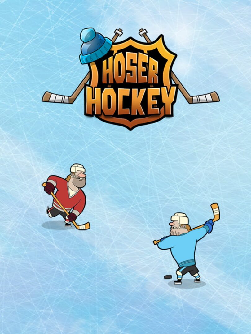 Copertina di Hoser Hockey