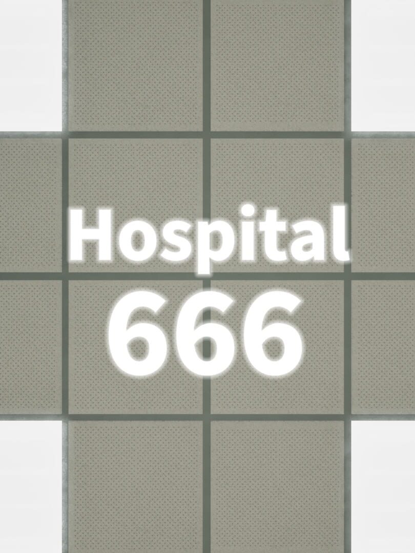 Hospital 666 Kapağı