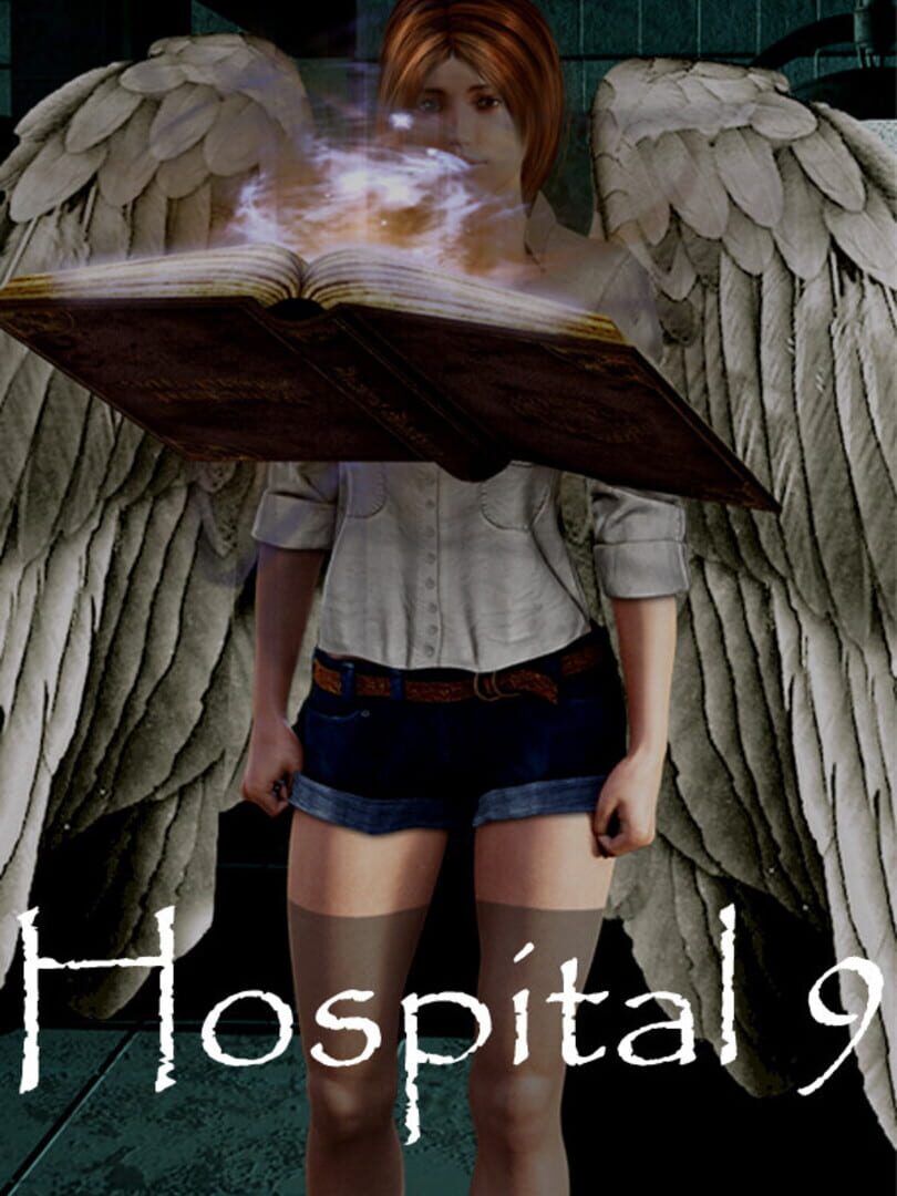 Copertina di Hospital 9