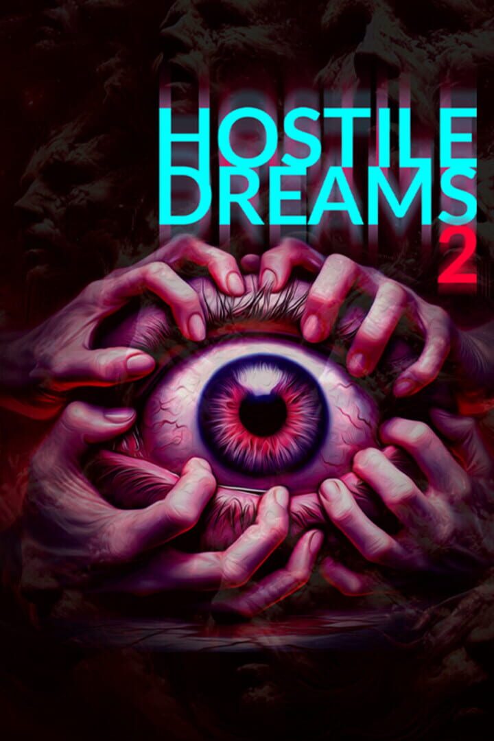 Hostile Dreams 2 カバー