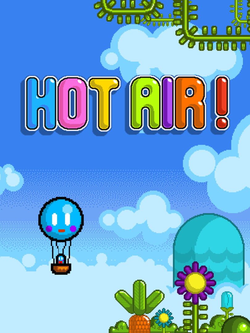 Copertina di Hot Air