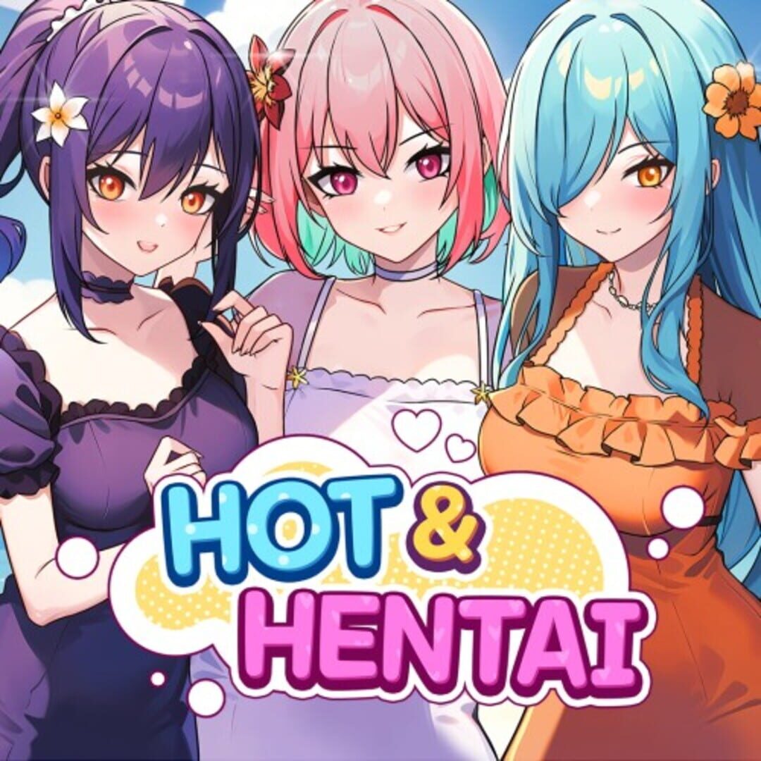 Portada de Hot & Hentai