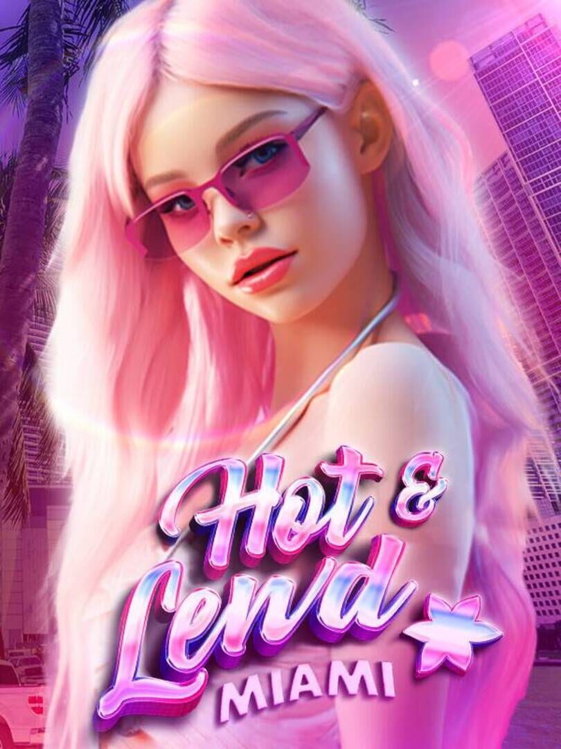 Couverture de Hot & Lewd: Miami
