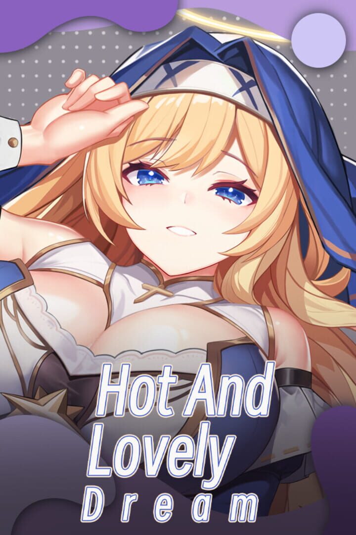 Hot And Lovely: Dream Kapağı