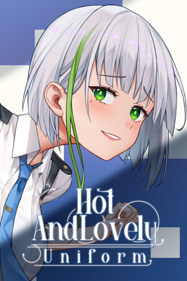 Hot And Lovely: Uniform Cover