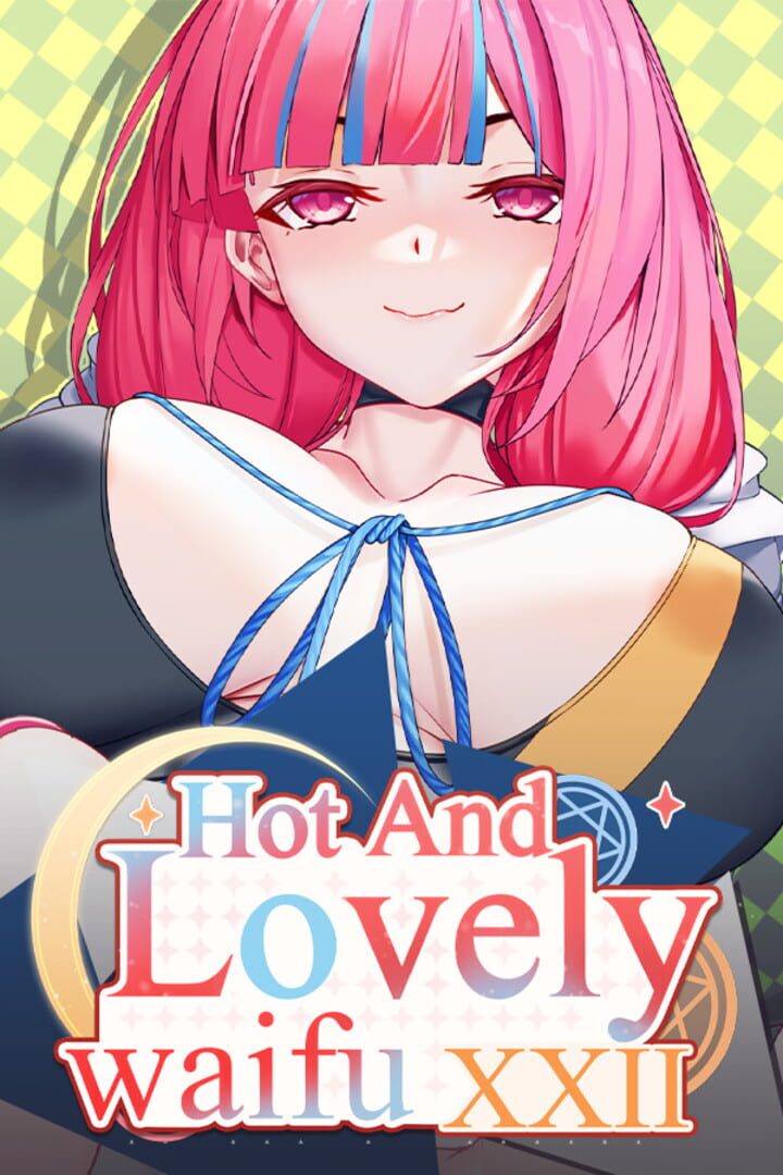 Couverture de Hot And Lovely Waifu XXII