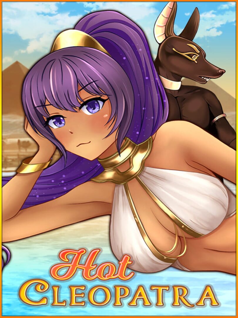 Portada de Hot Cleopatra