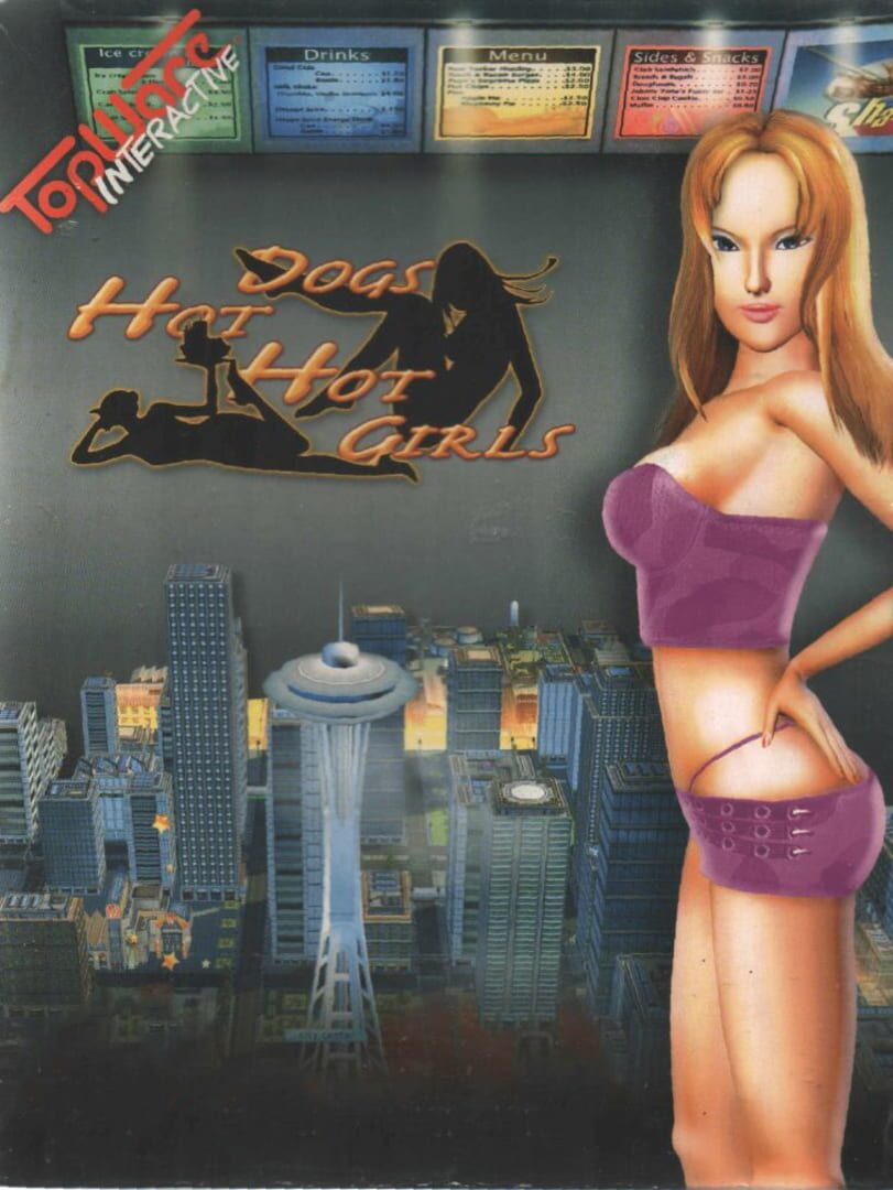 Couverture de Hot Dog King
