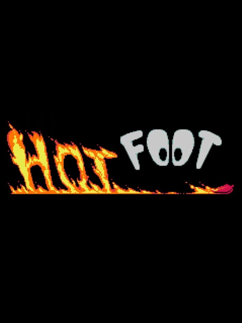 Portada de Hot Foot