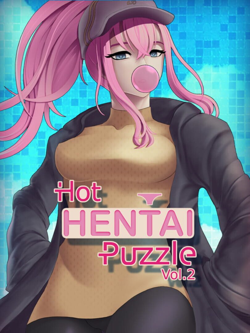 Hot Hentai Puzzle Vol.2 커버