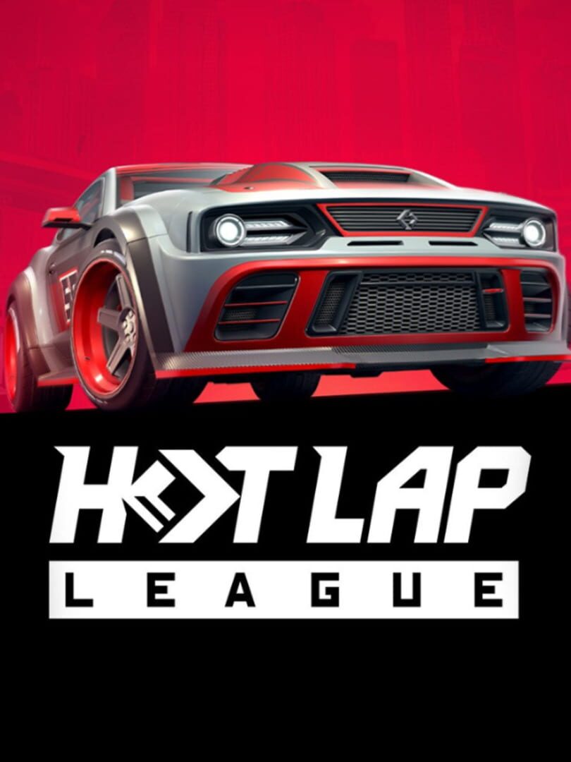 Hot Lap League カバー