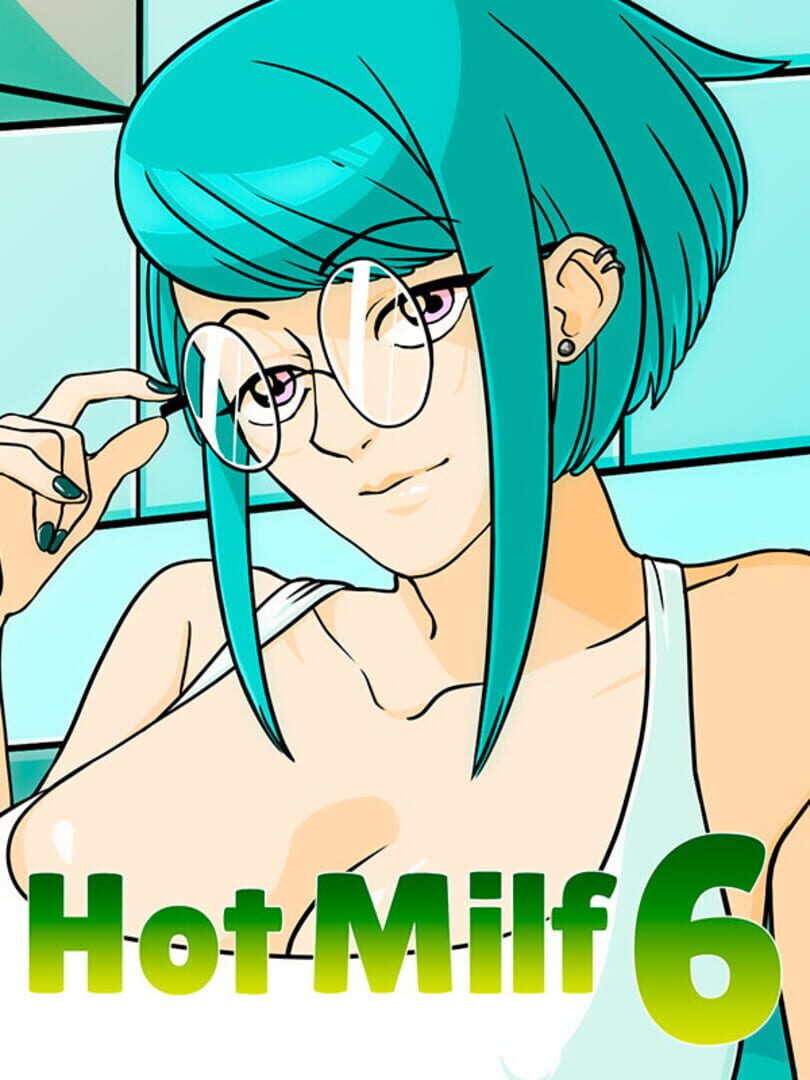 Hot Milf 6 Kapağı