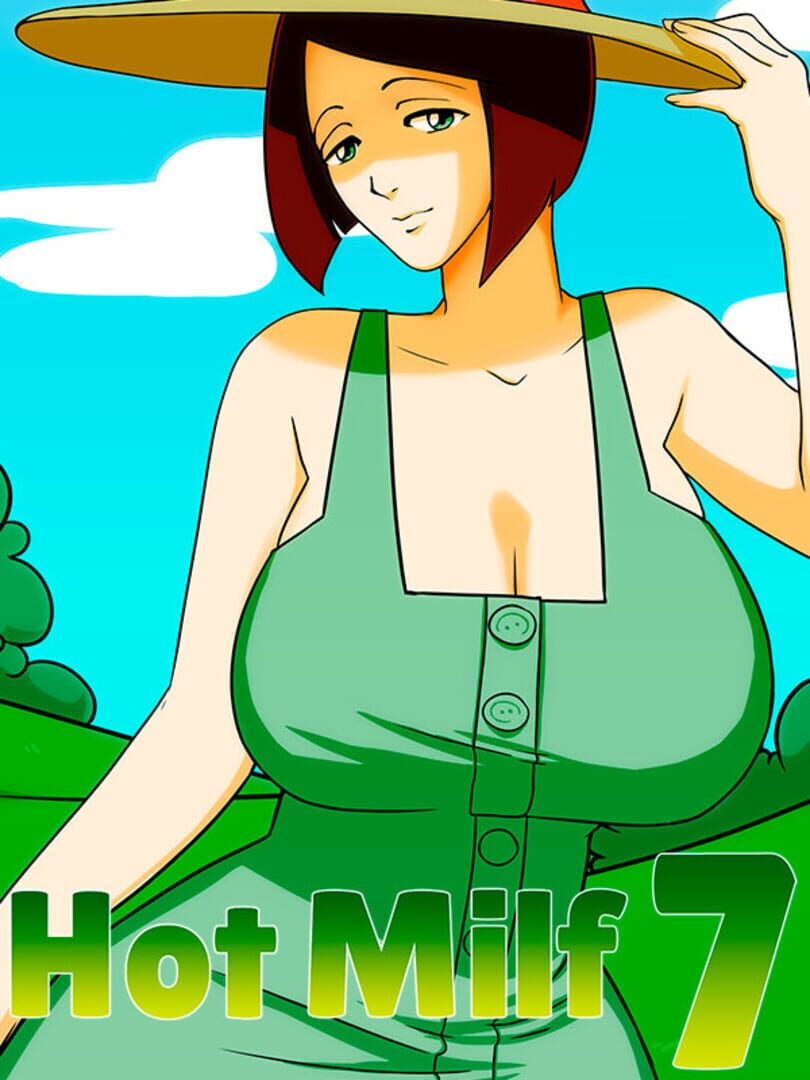 Copertina di Hot Milf 7