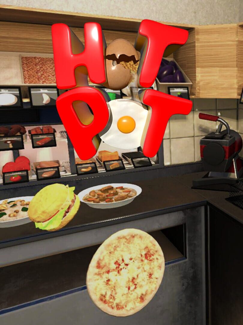 Couverture de Hot Pot VR