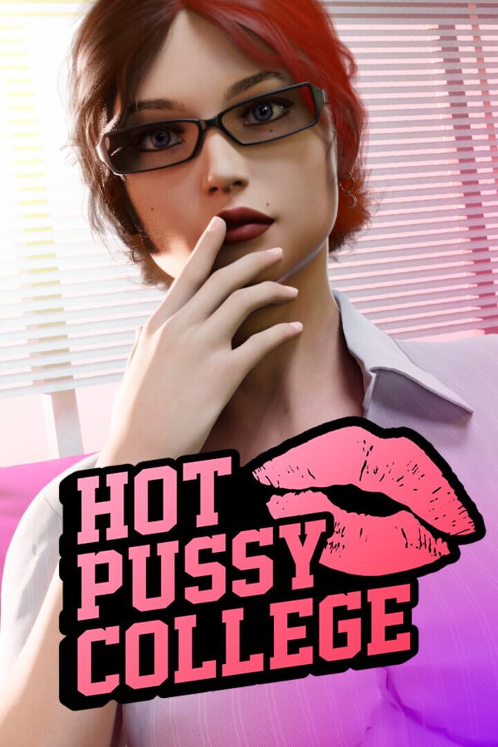 Capa de Hot Pussy College