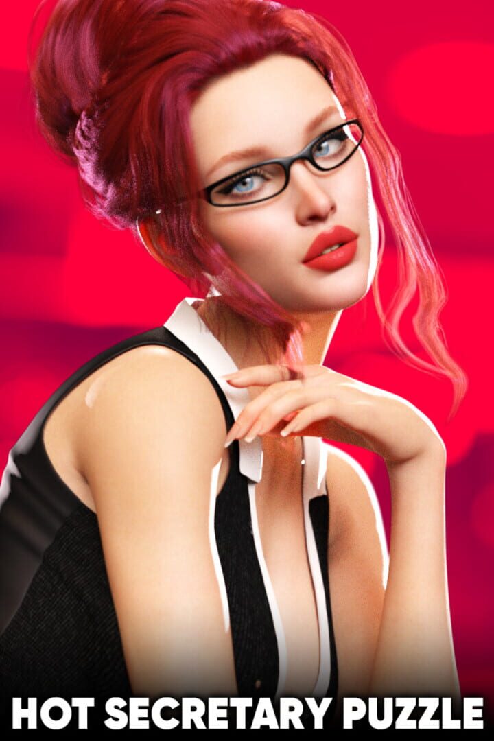 Couverture de Hot Secretary Puzzle