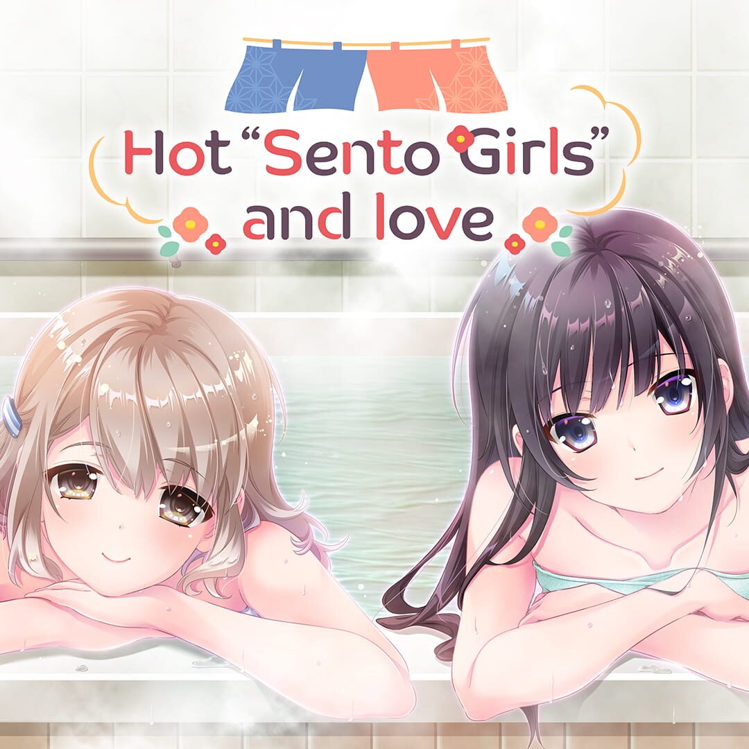 Portada de Hot Sento Girls and love