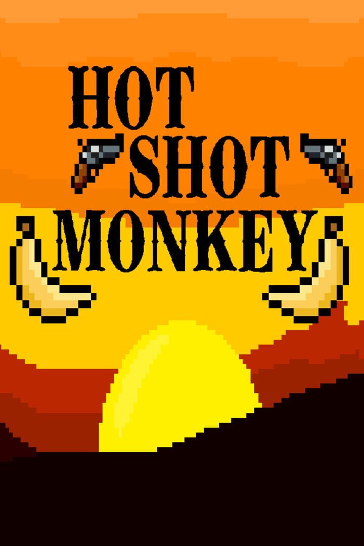Hot Shot Monkey Cover