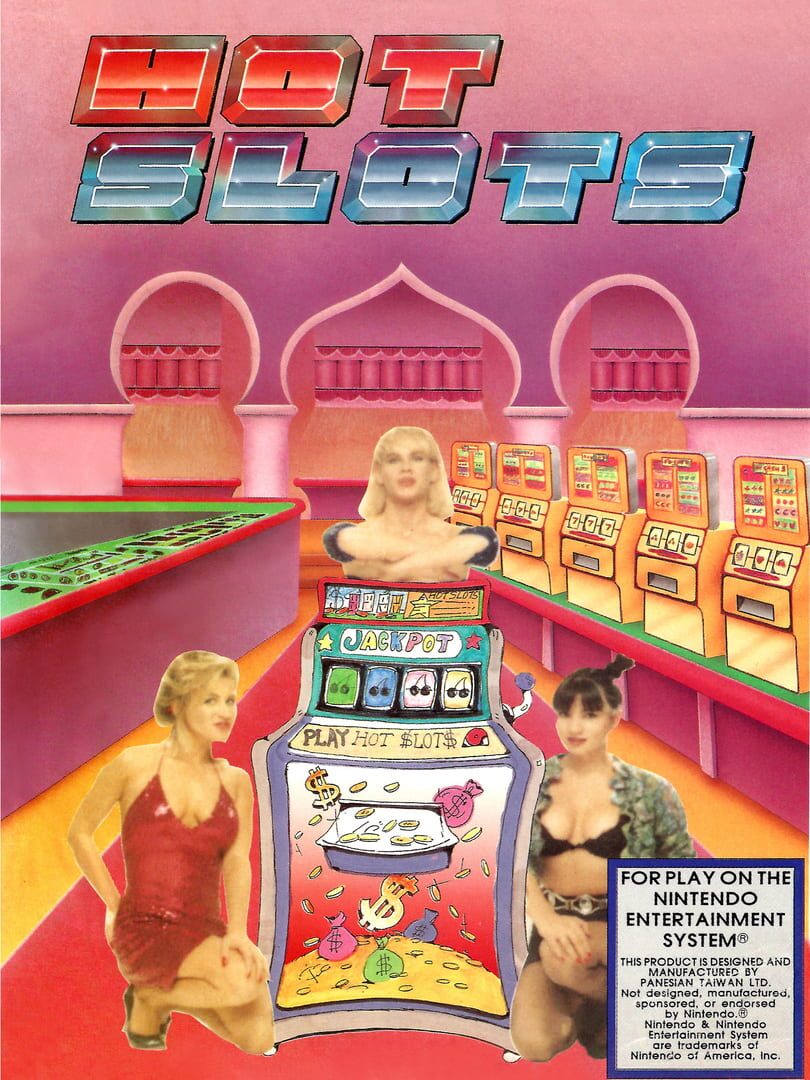 Hot Slots 커버