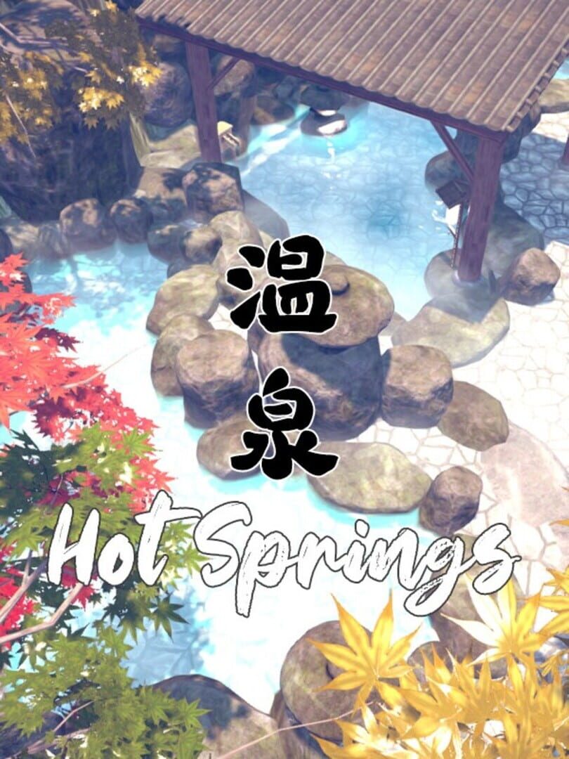 Hot Springs Cover