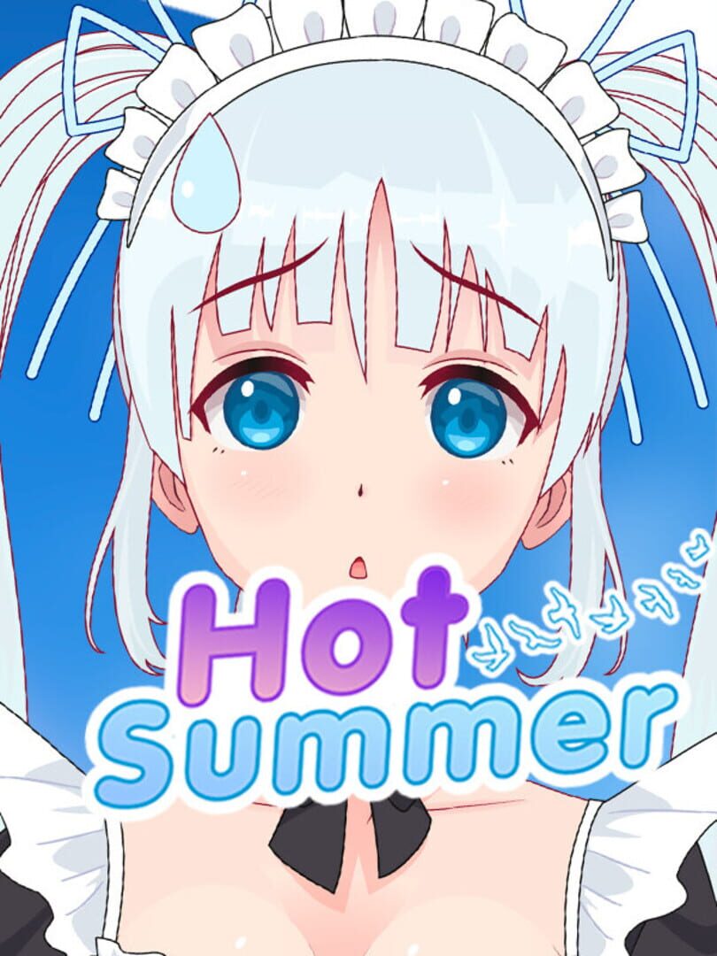 Capa de Hot Summer