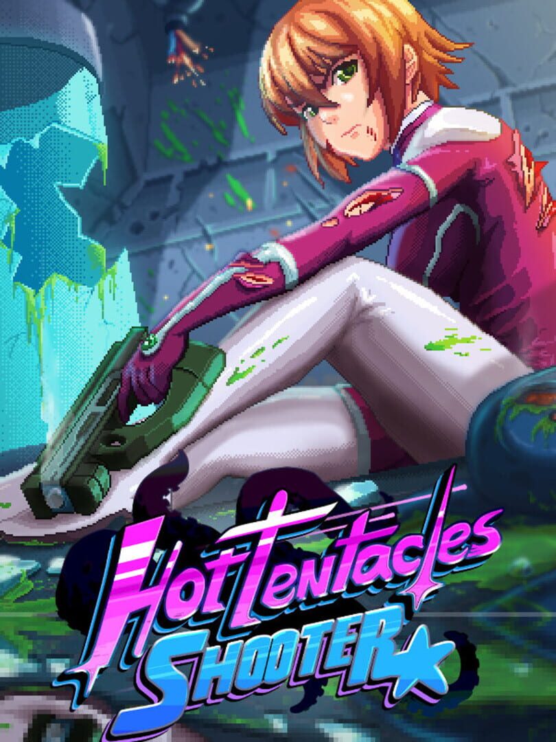 Capa de Hot Tentacles Shooter