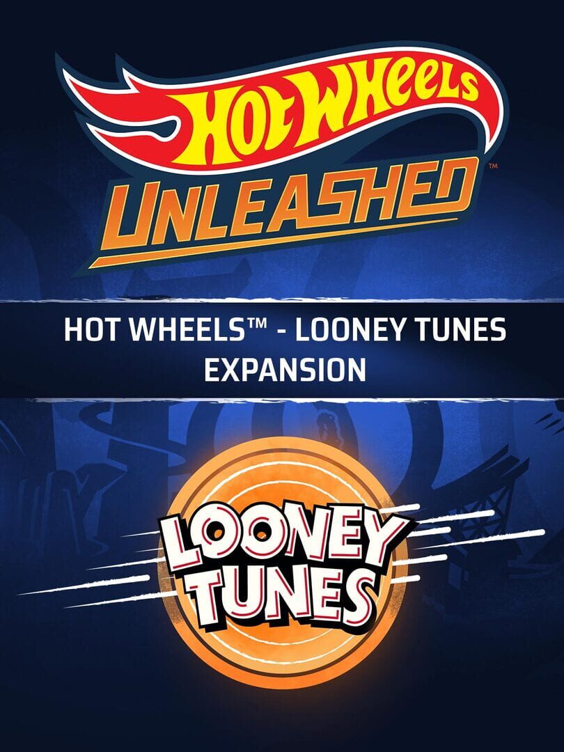 Hot Wheels Unleashed: Looney Tunes カバー