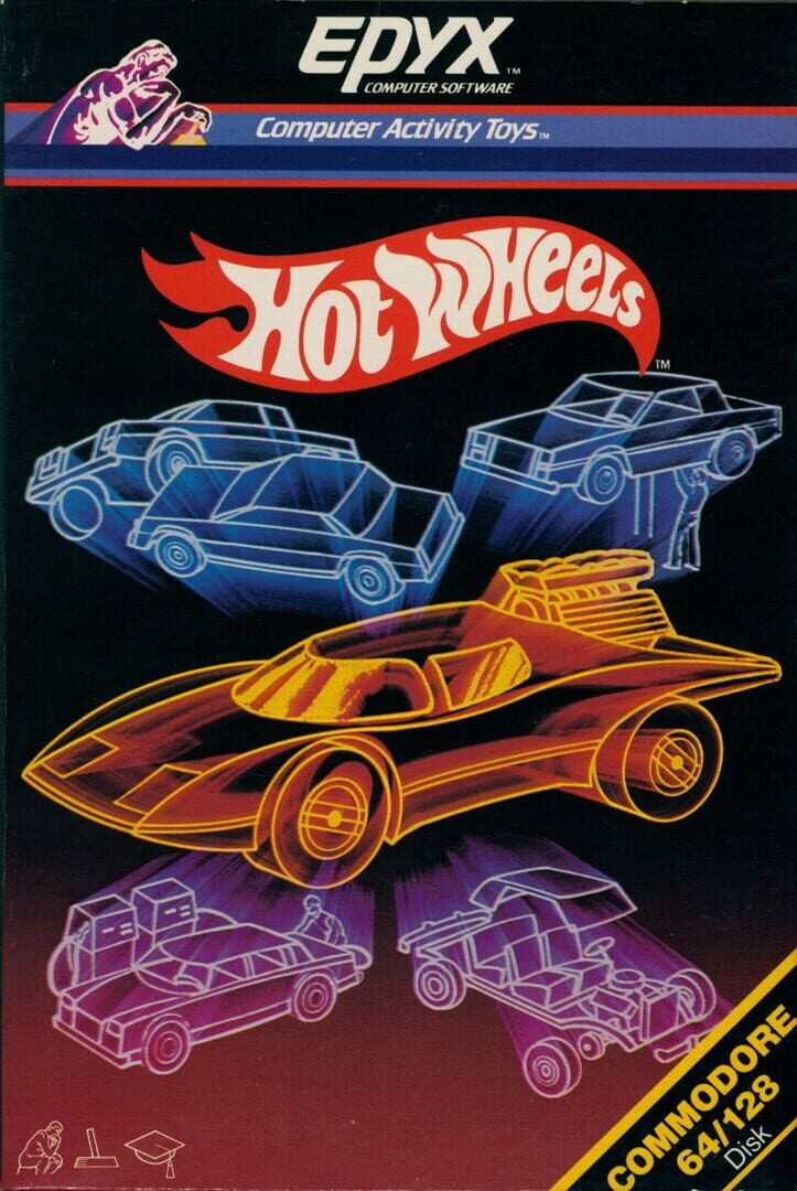 Hot Wheels カバー