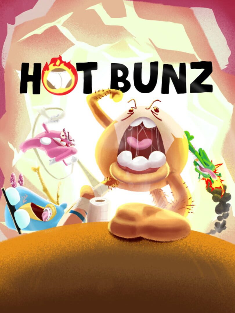 HotBunz Kapağı