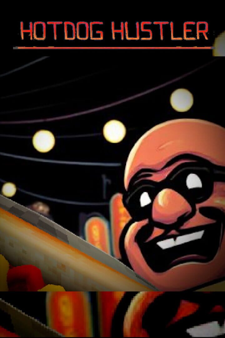 Hotdog Hustler Cover
