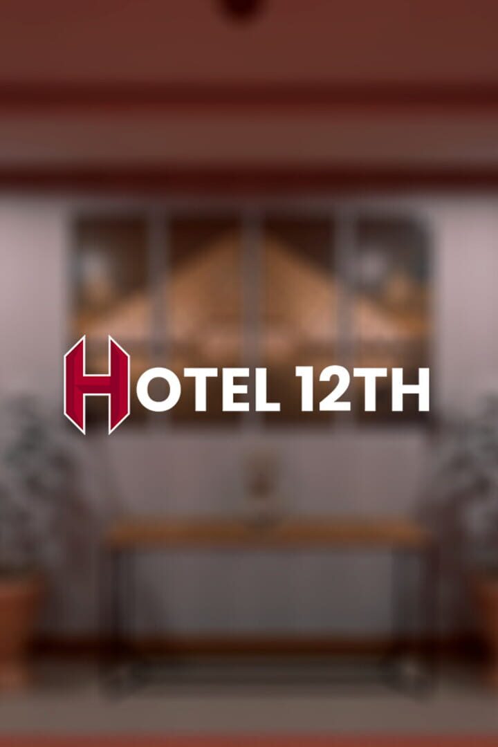 Hotel 12th Kapağı