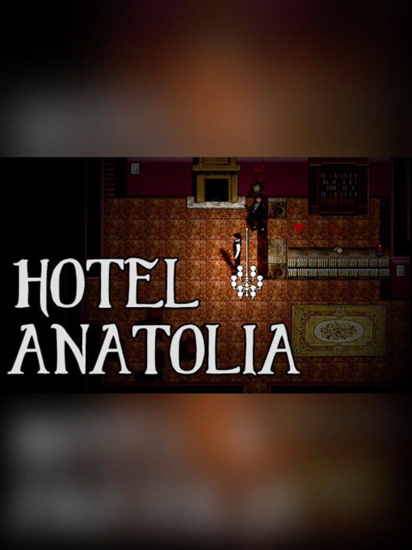 Couverture de Hotel Anatolia