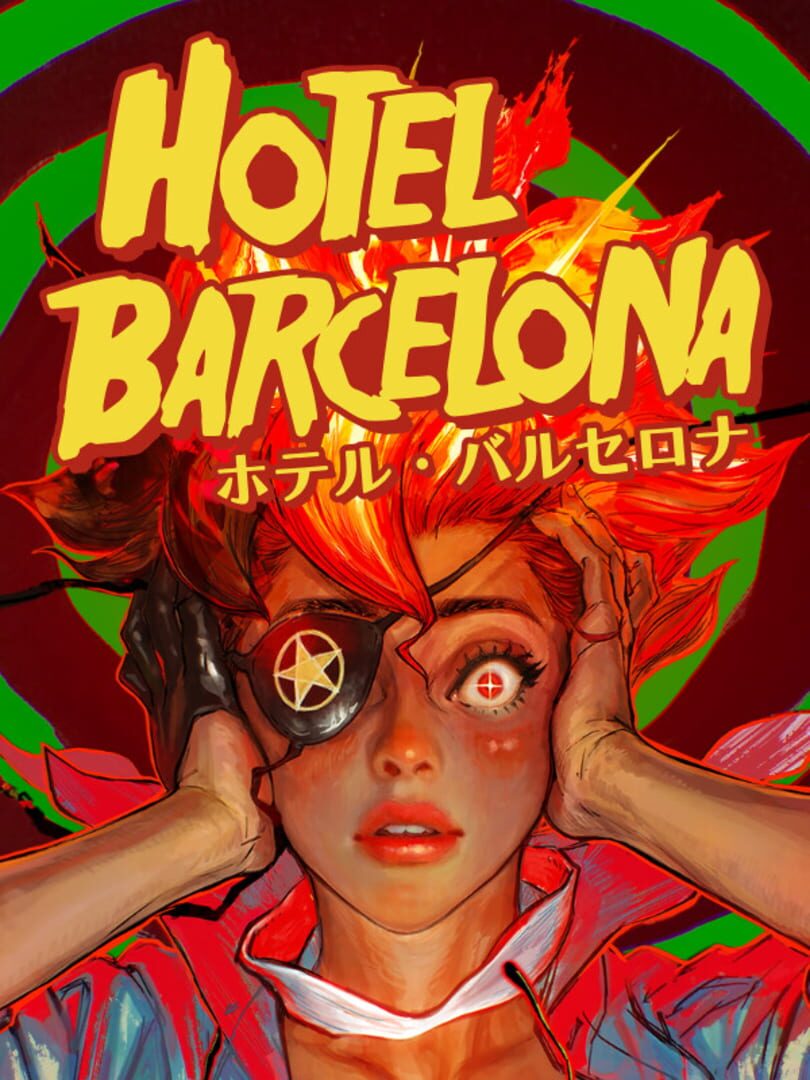 Hotel Barcelona Cover