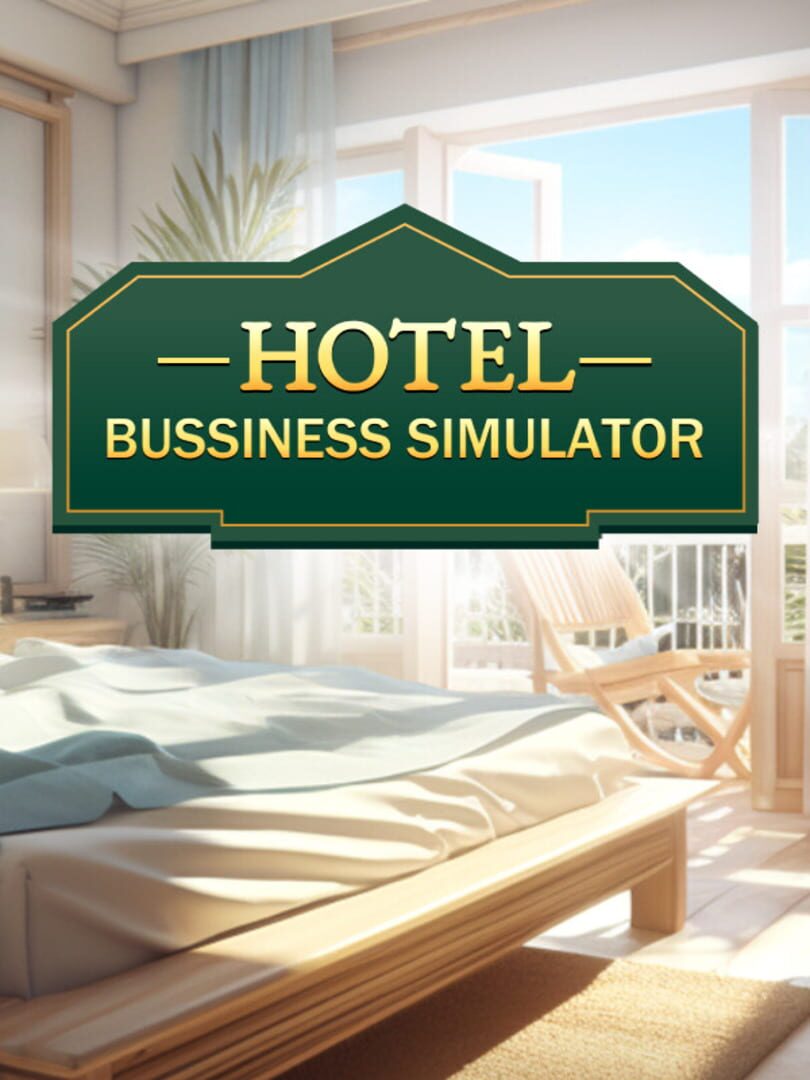 Portada de Hotel Business Simulator