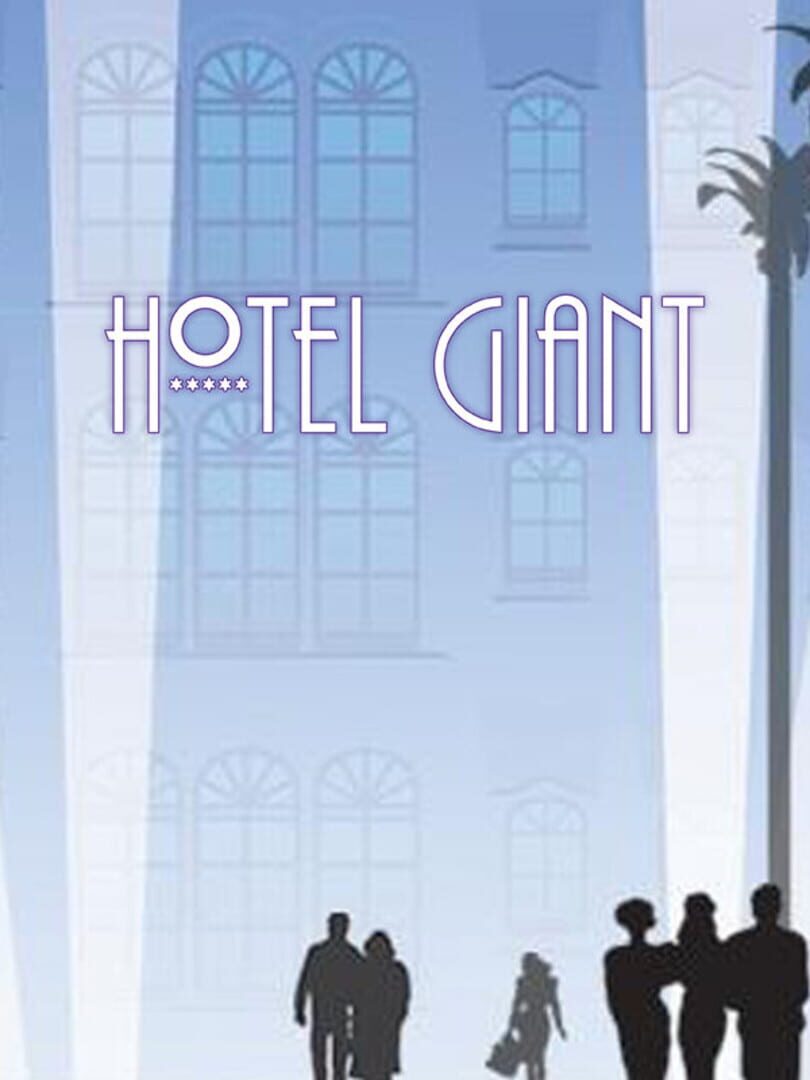 Couverture de Hotel Giant