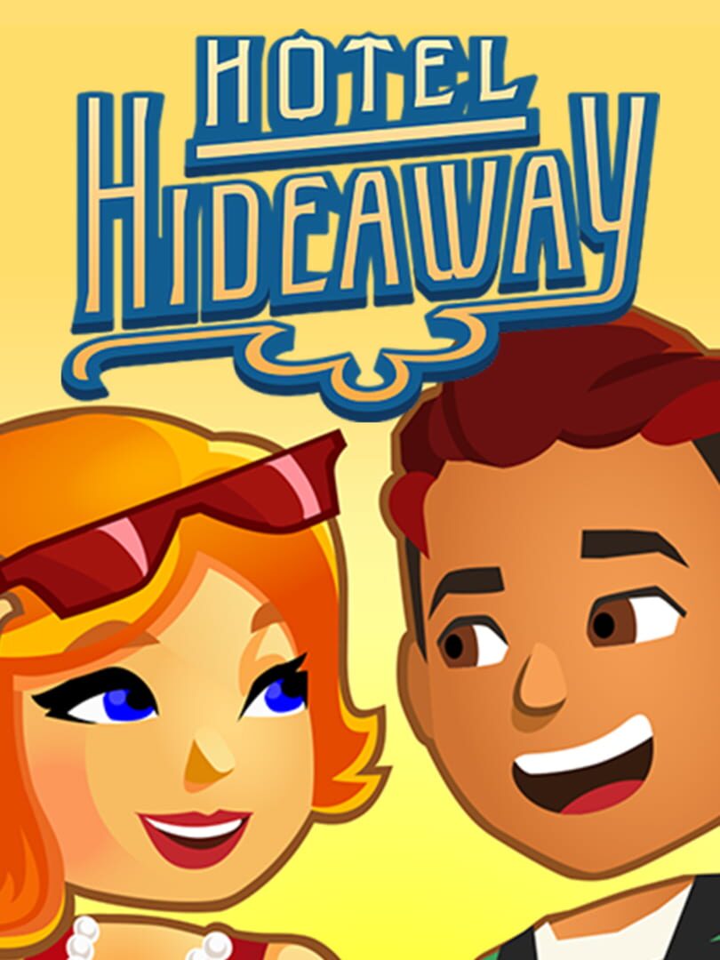Hotel Hideaway Cover