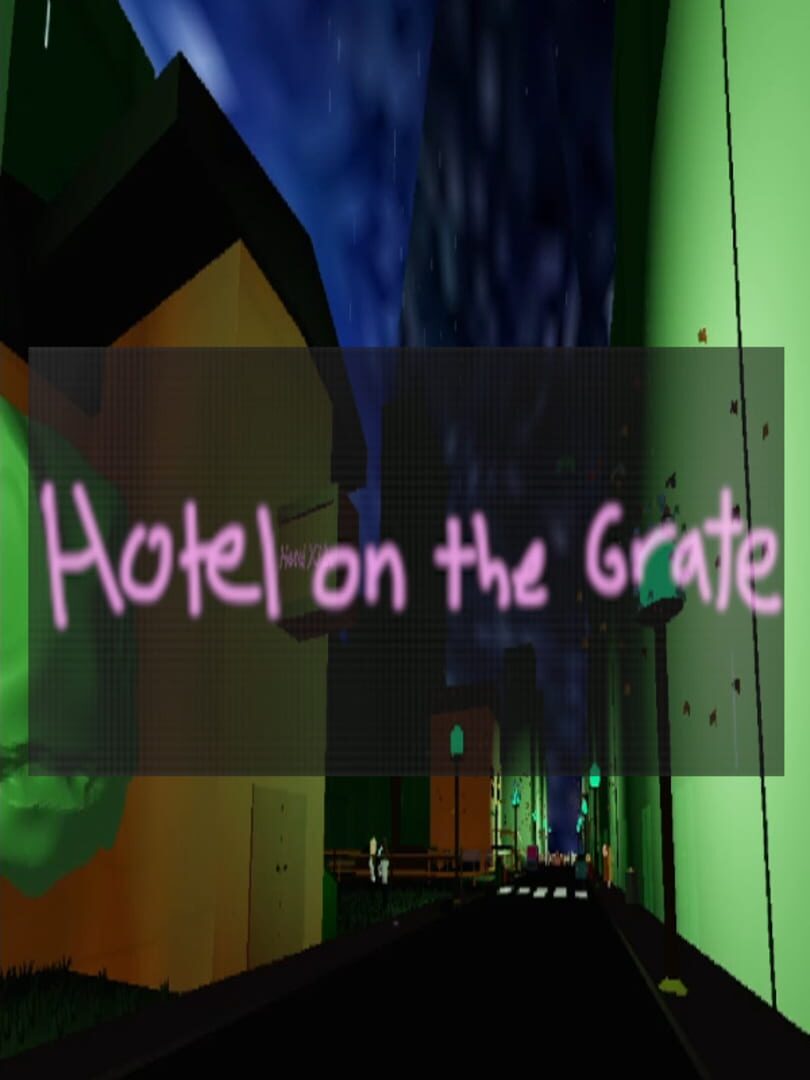 Copertina di Hotel on the Grate