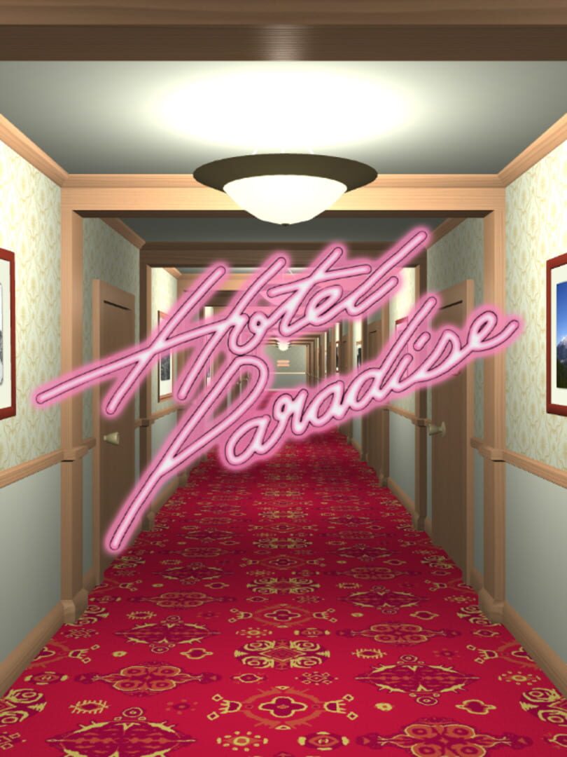Hotel Paradise カバー