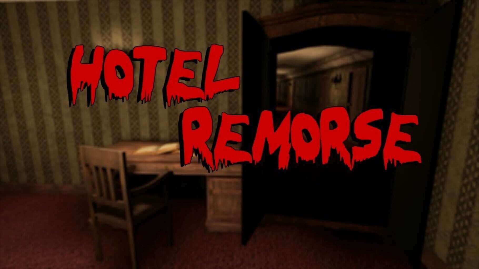 Capa de Hotel Remorse
