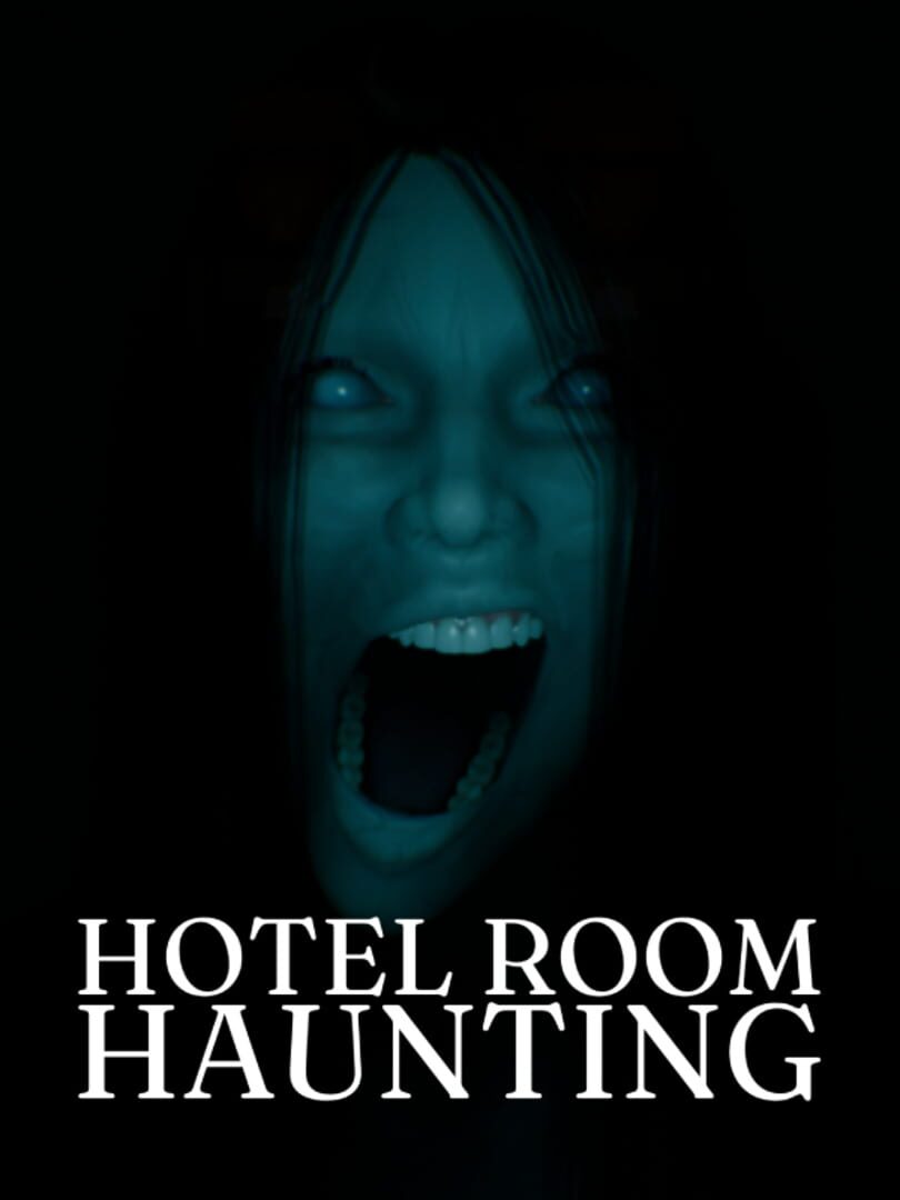 Portada de Hotel Room Haunting