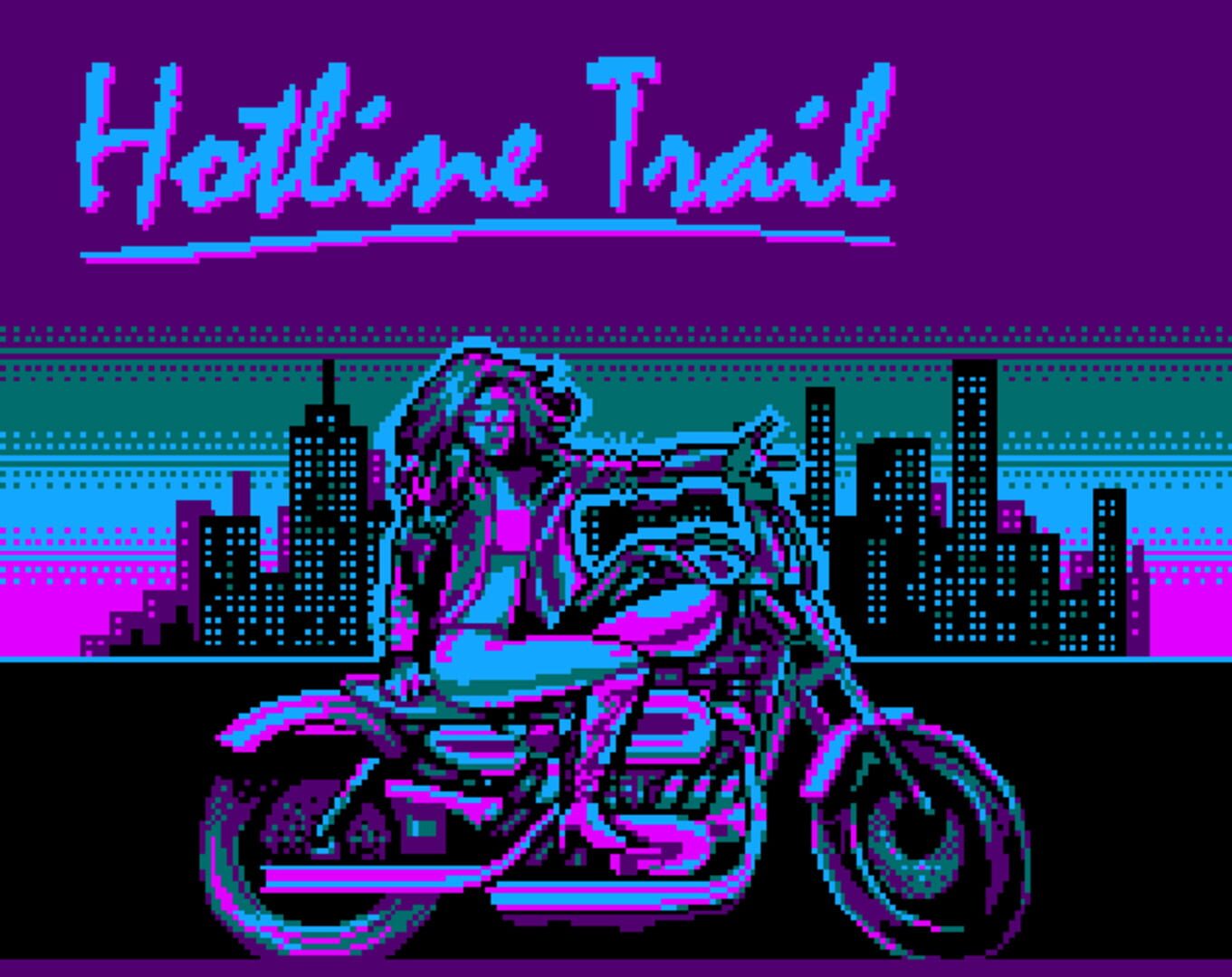 Hotline Trail Cover