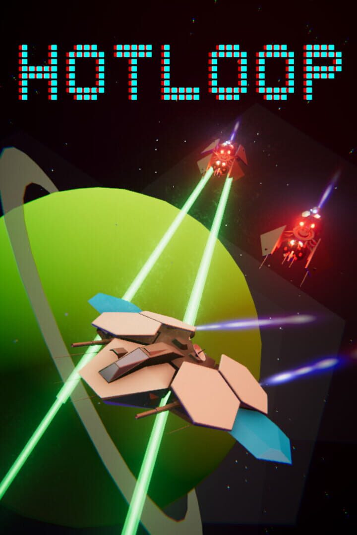 Hotloop Cover