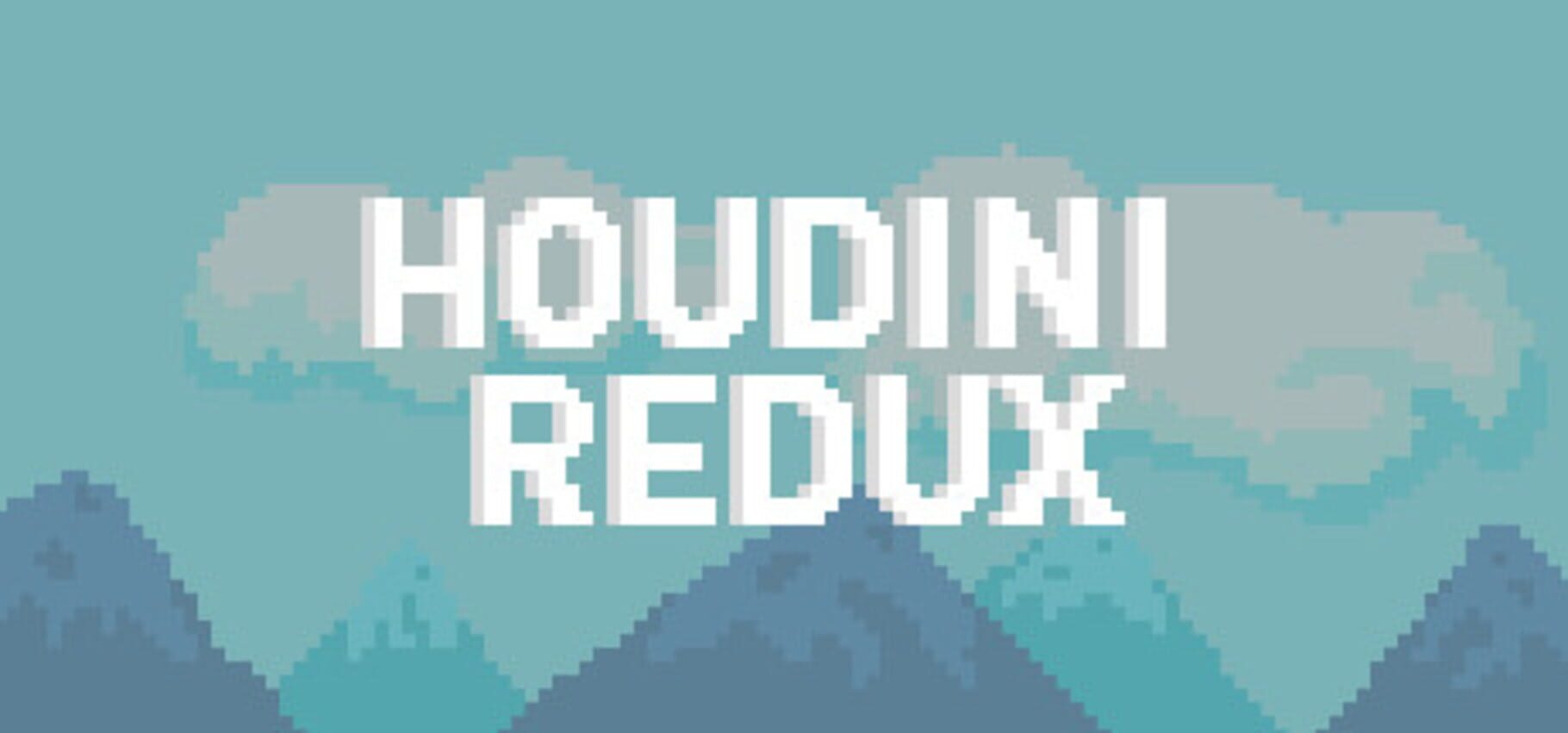 Houdini Redux Cover