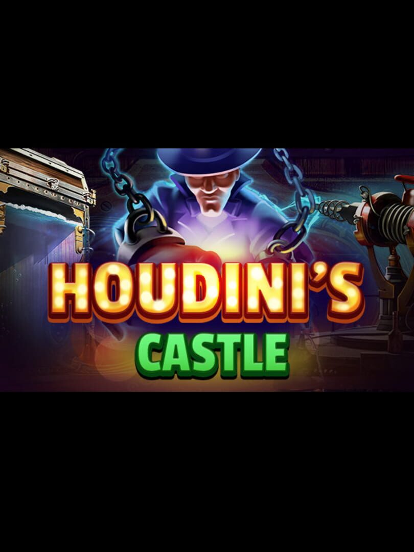 Houdini's Castle 커버