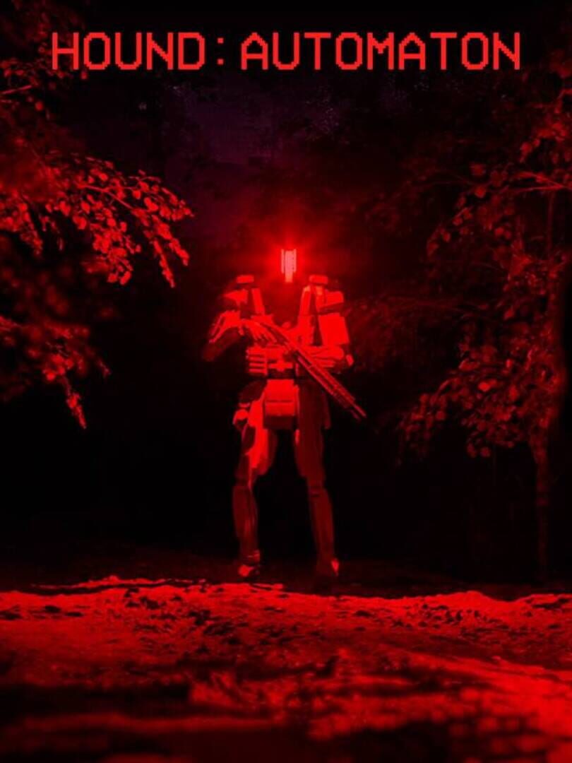 Capa de Hound: Automaton