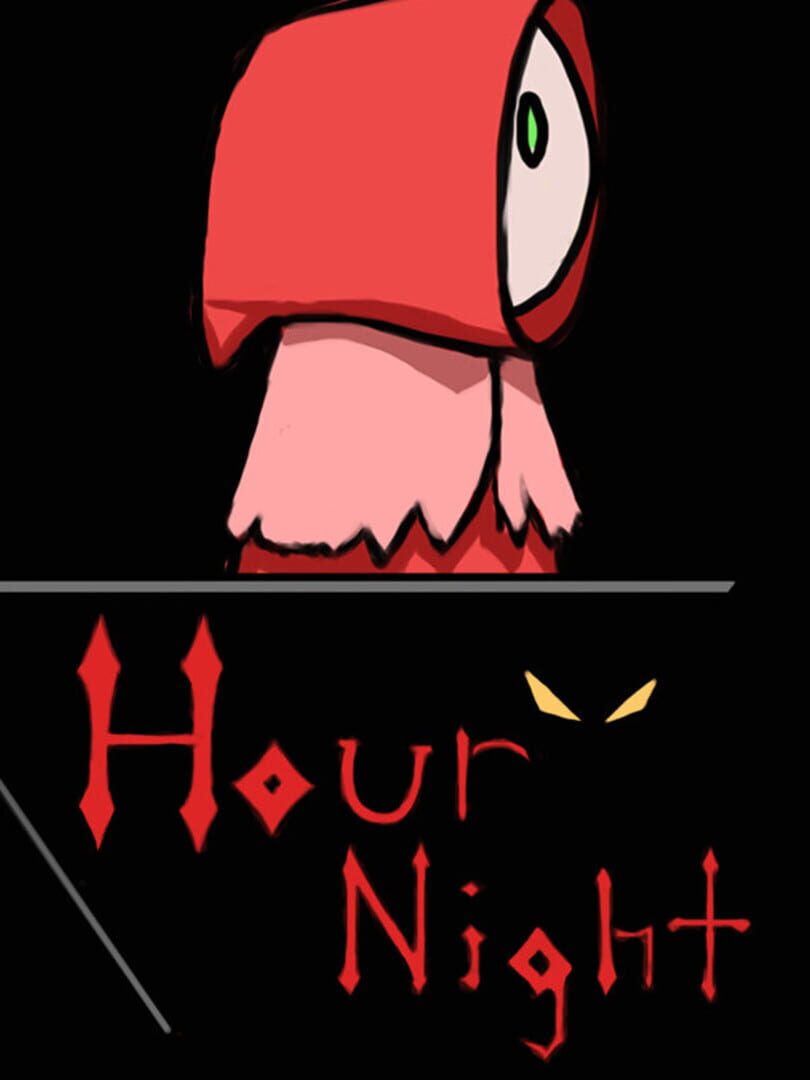 Copertina di Hour Night