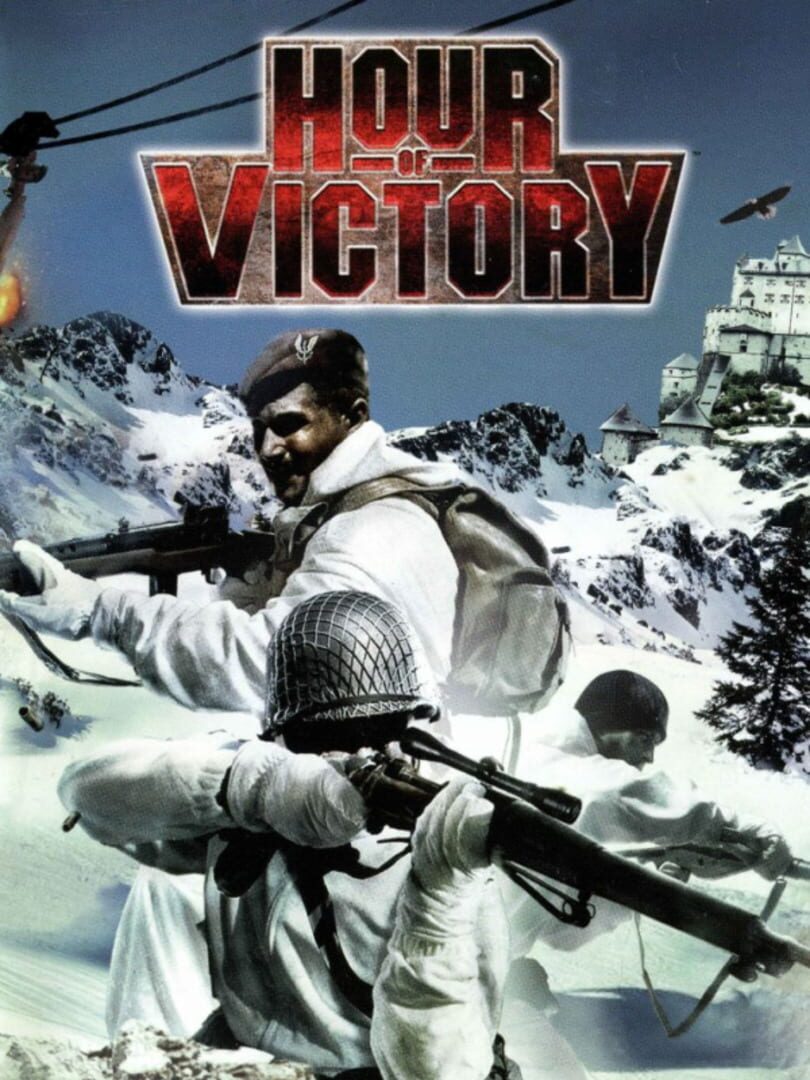 Hour of Victory Cover