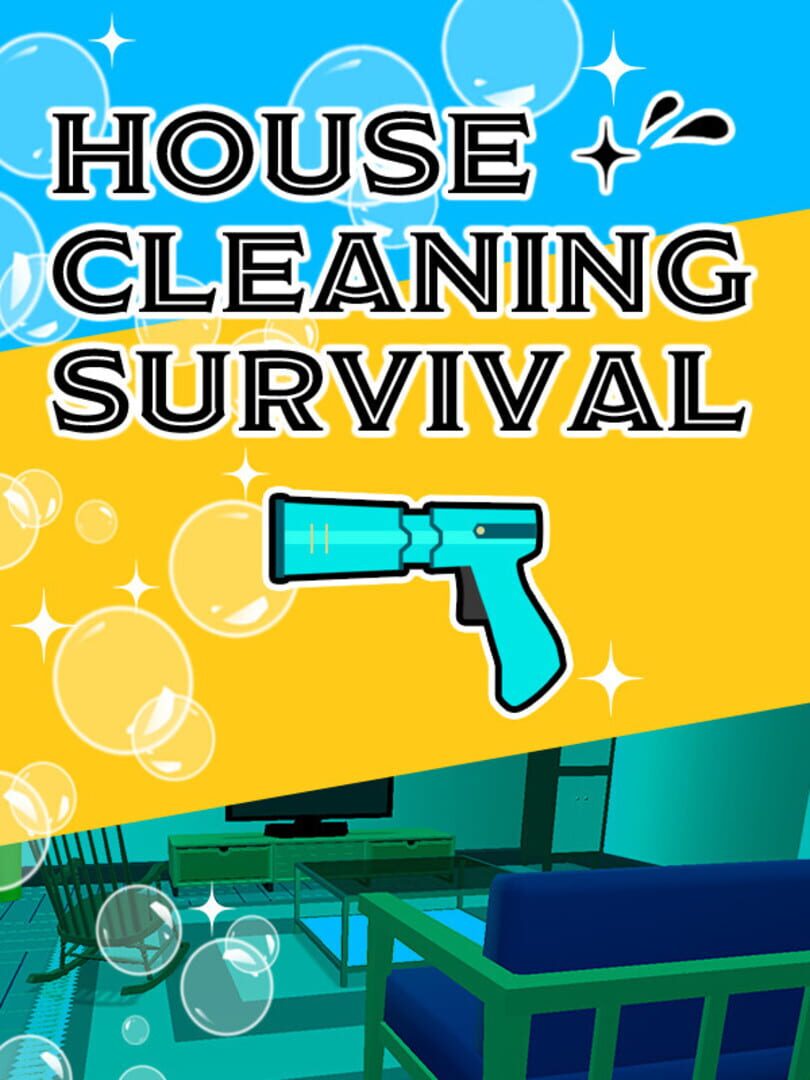 Copertina di House Cleaning Survival